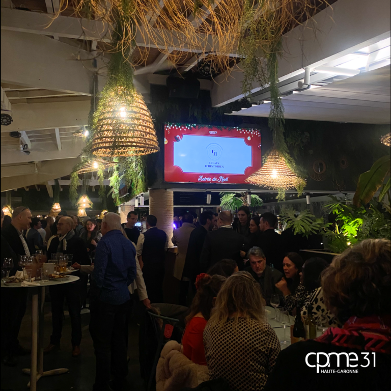 Soirée de Noël CPME31
