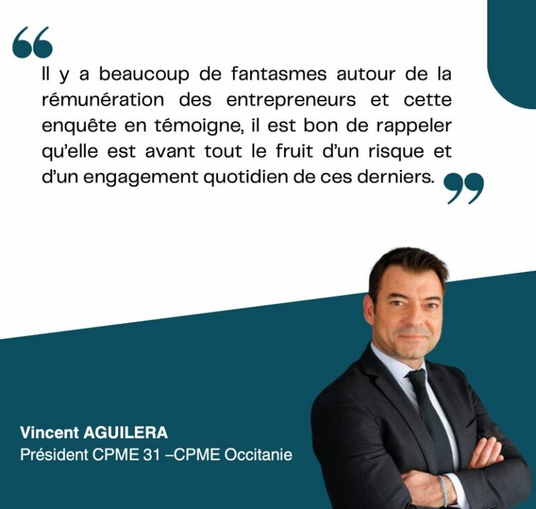 Le mot du président Vincent Aguilera