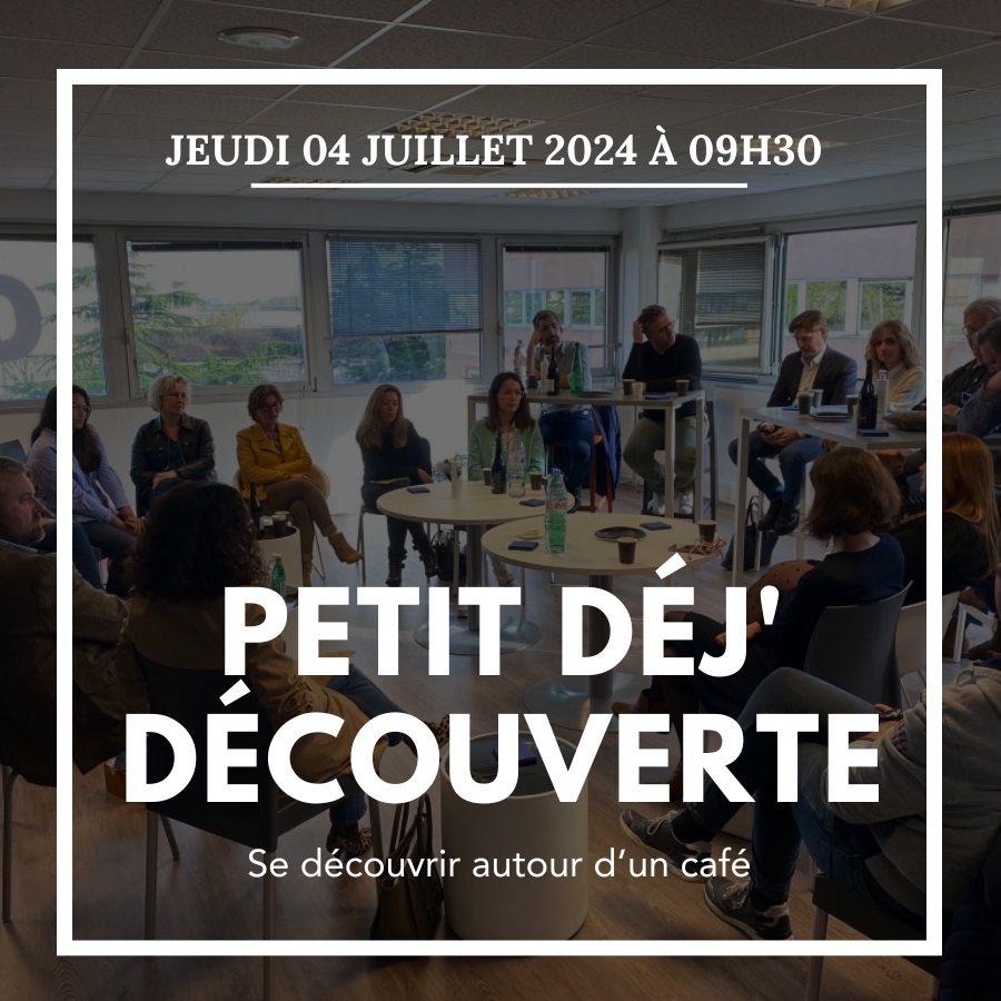 PETIT DÉJ' DÉCOUVERTE