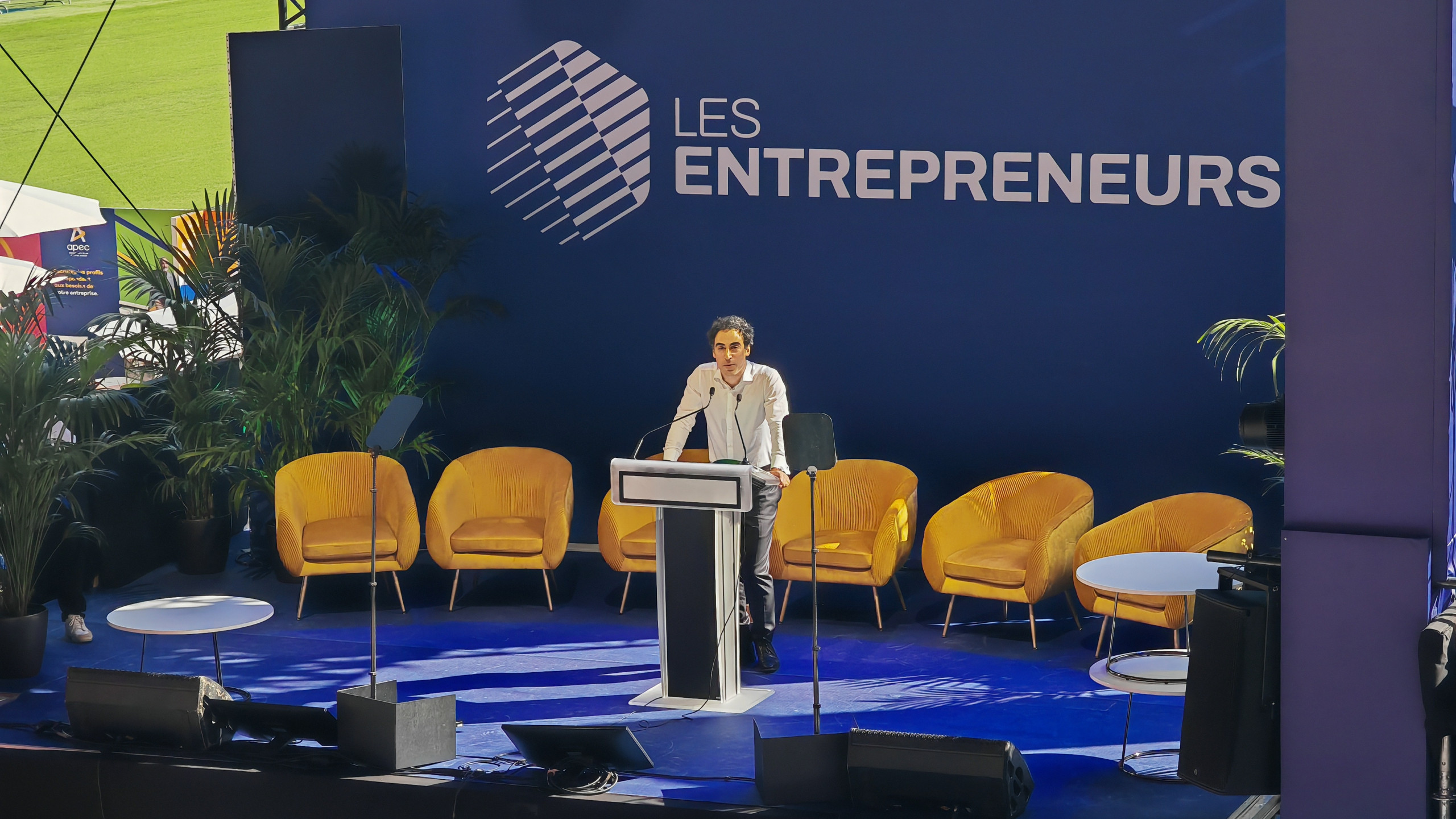 © AP - Anne Moreaux